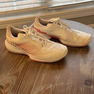 Wilson Women’s Kao Swift 1.5 Tennis/Pickleball Shoe